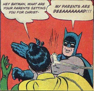 Illustration for article titled 6 Reasons Why Batman is Both Perfect and Boring